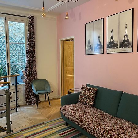La Maison Kleber - Luxury Apartments, Champs-Elysees - Eiffel Tower Paris Eksteriør bilde