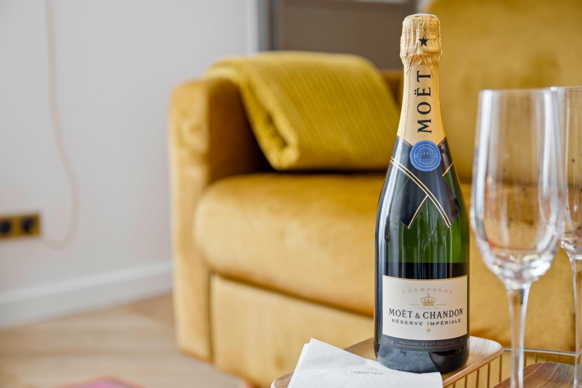 La Maison Kleber - Luxury Apartments, Champs-Elysees - Eiffel Tower Paris Rom bilde