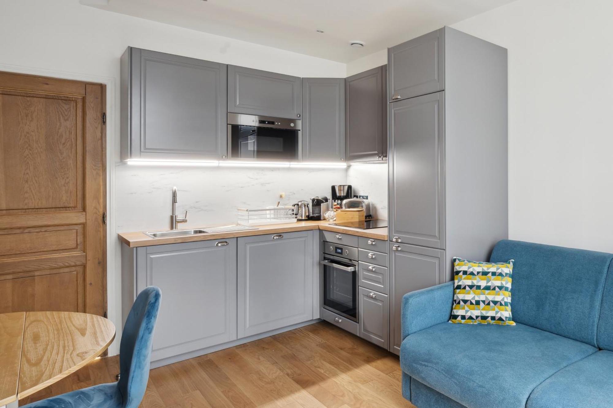 La Maison Kleber - Luxury Apartments, Champs-Elysees - Eiffel Tower Paris Rom bilde