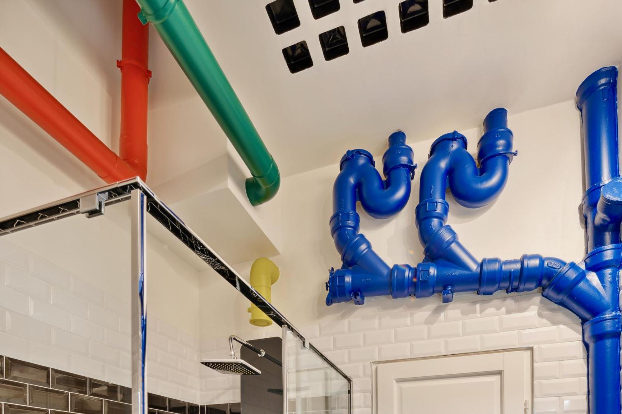La Maison Kleber - Luxury Apartments, Champs-Elysees - Eiffel Tower Paris Rom bilde