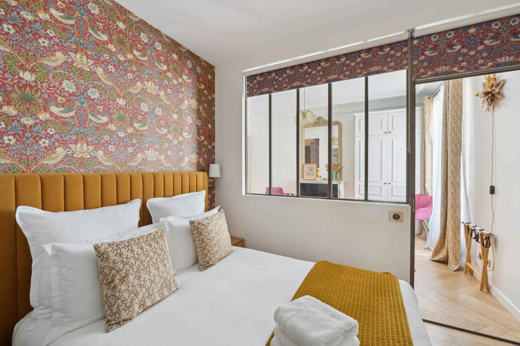 La Maison Kleber - Luxury Apartments, Champs-Elysees - Eiffel Tower Paris Rom bilde