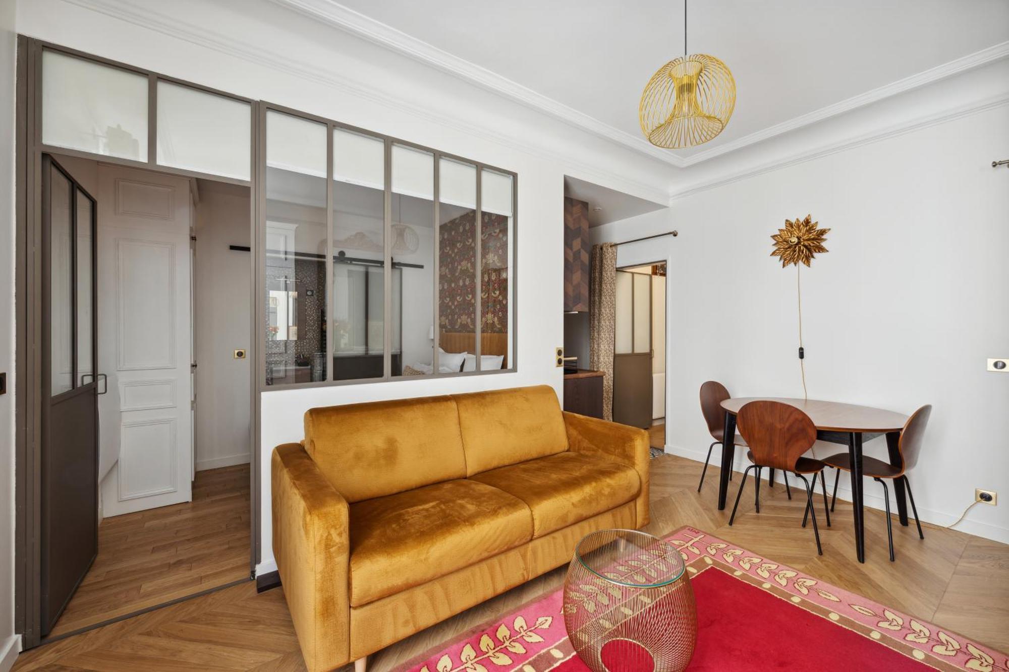 La Maison Kleber - Luxury Apartments, Champs-Elysees - Eiffel Tower Paris Rom bilde