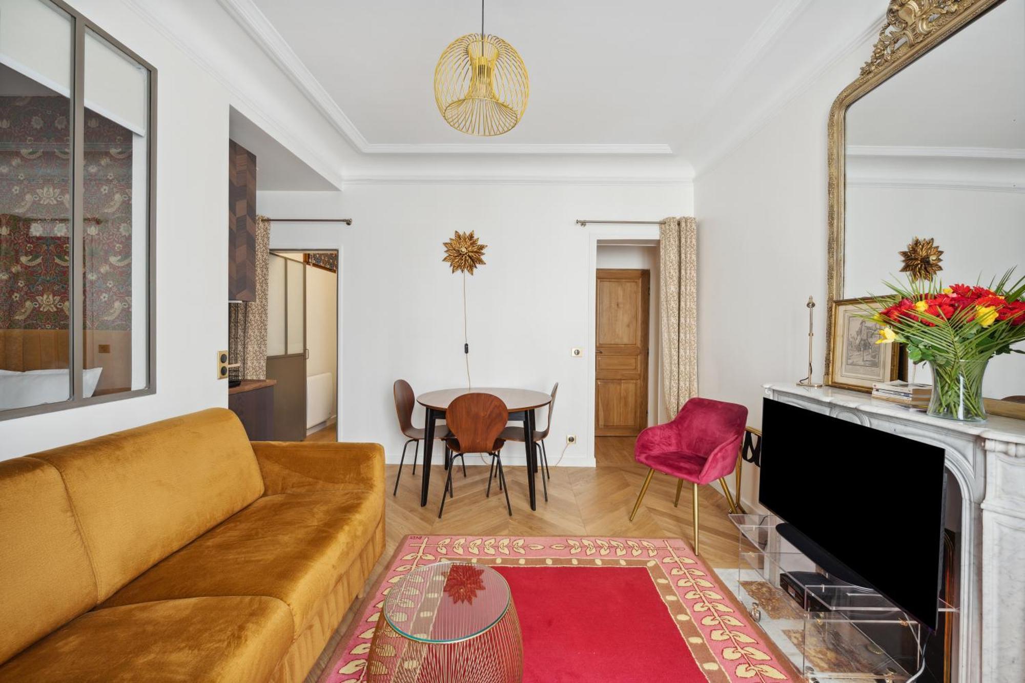 La Maison Kleber - Luxury Apartments, Champs-Elysees - Eiffel Tower Paris Rom bilde