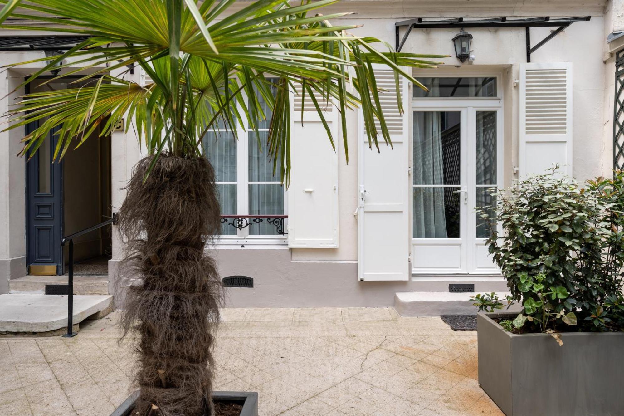 La Maison Kleber - Luxury Apartments, Champs-Elysees - Eiffel Tower Paris Rom bilde