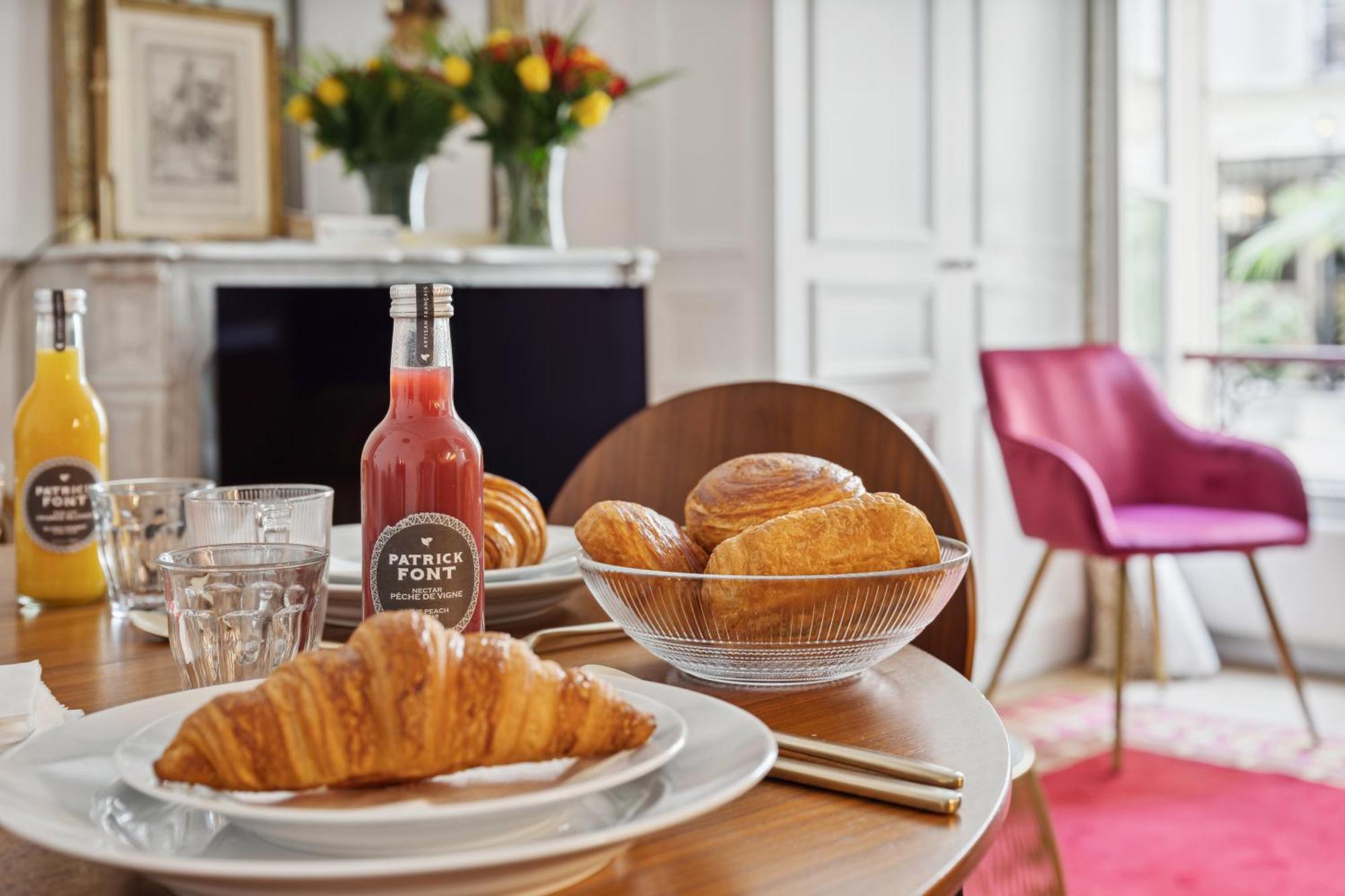 La Maison Kleber - Luxury Apartments, Champs-Elysees - Eiffel Tower Paris Eksteriør bilde