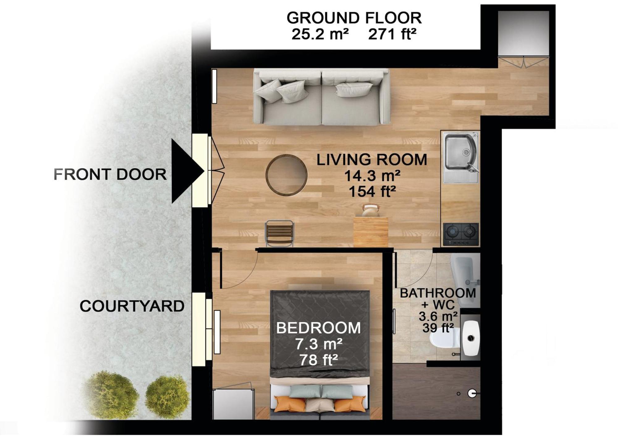 La Maison Kleber - Luxury Apartments, Champs-Elysees - Eiffel Tower Paris Rom bilde