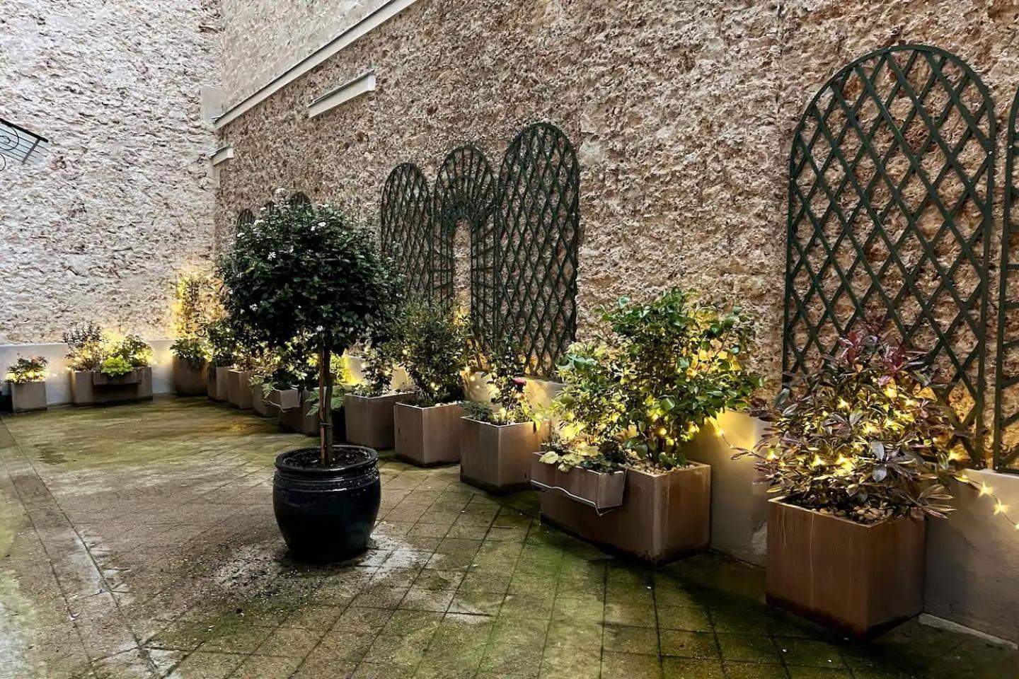 La Maison Kleber - Luxury Apartments, Champs-Elysees - Eiffel Tower Paris Rom bilde