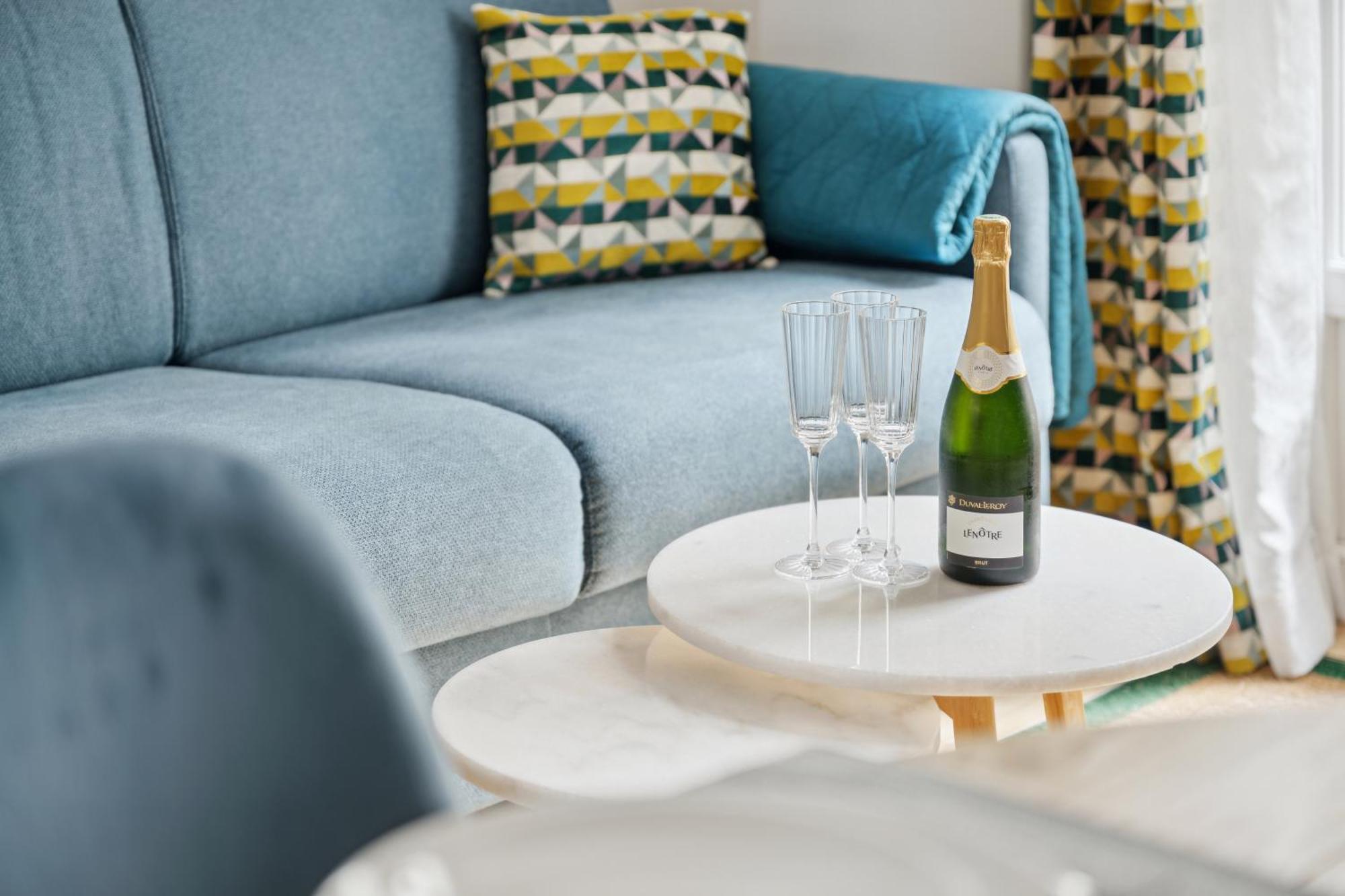 La Maison Kleber - Luxury Apartments, Champs-Elysees - Eiffel Tower Paris Eksteriør bilde
