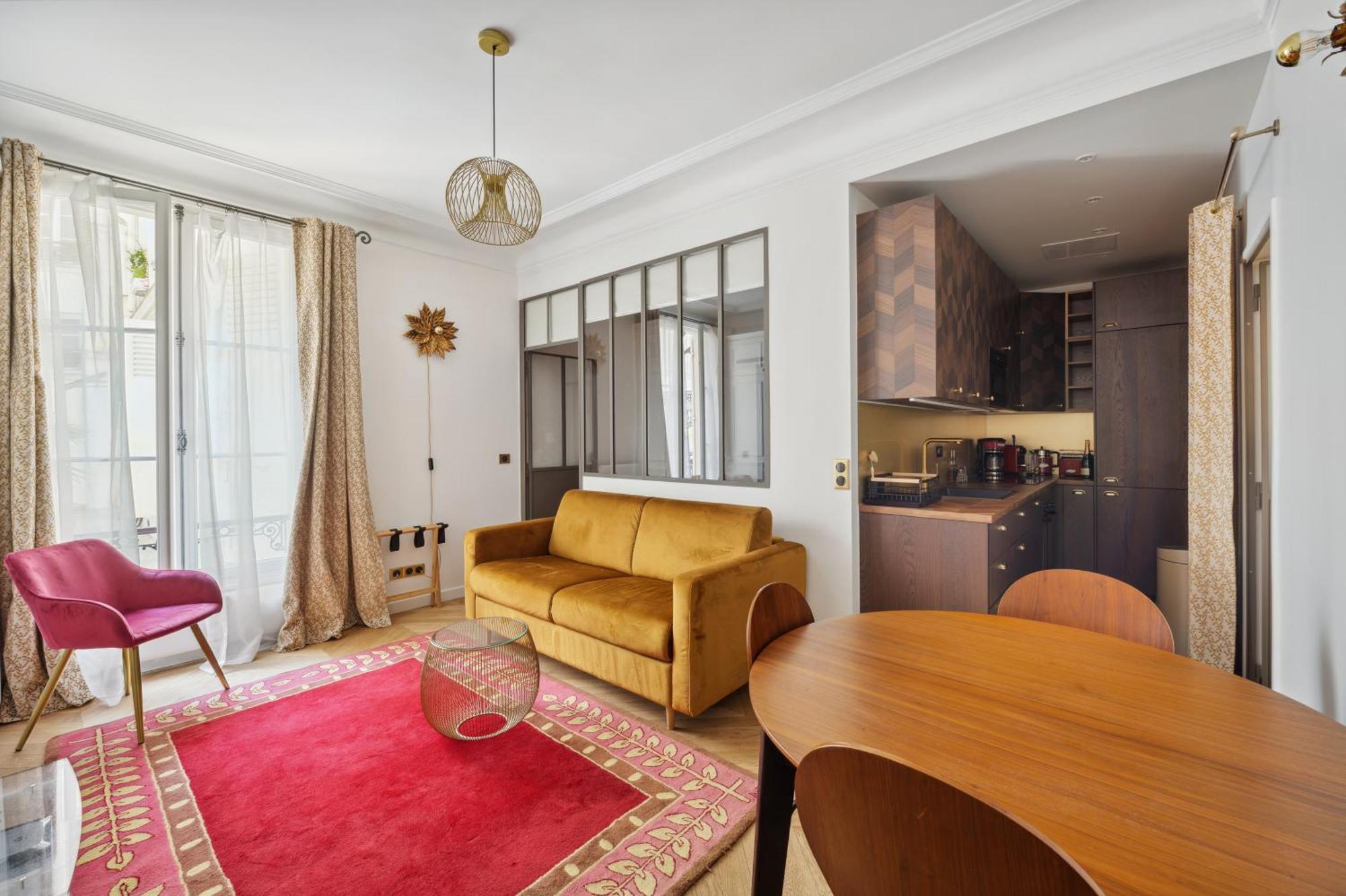La Maison Kleber - Luxury Apartments, Champs-Elysees - Eiffel Tower Paris Eksteriør bilde