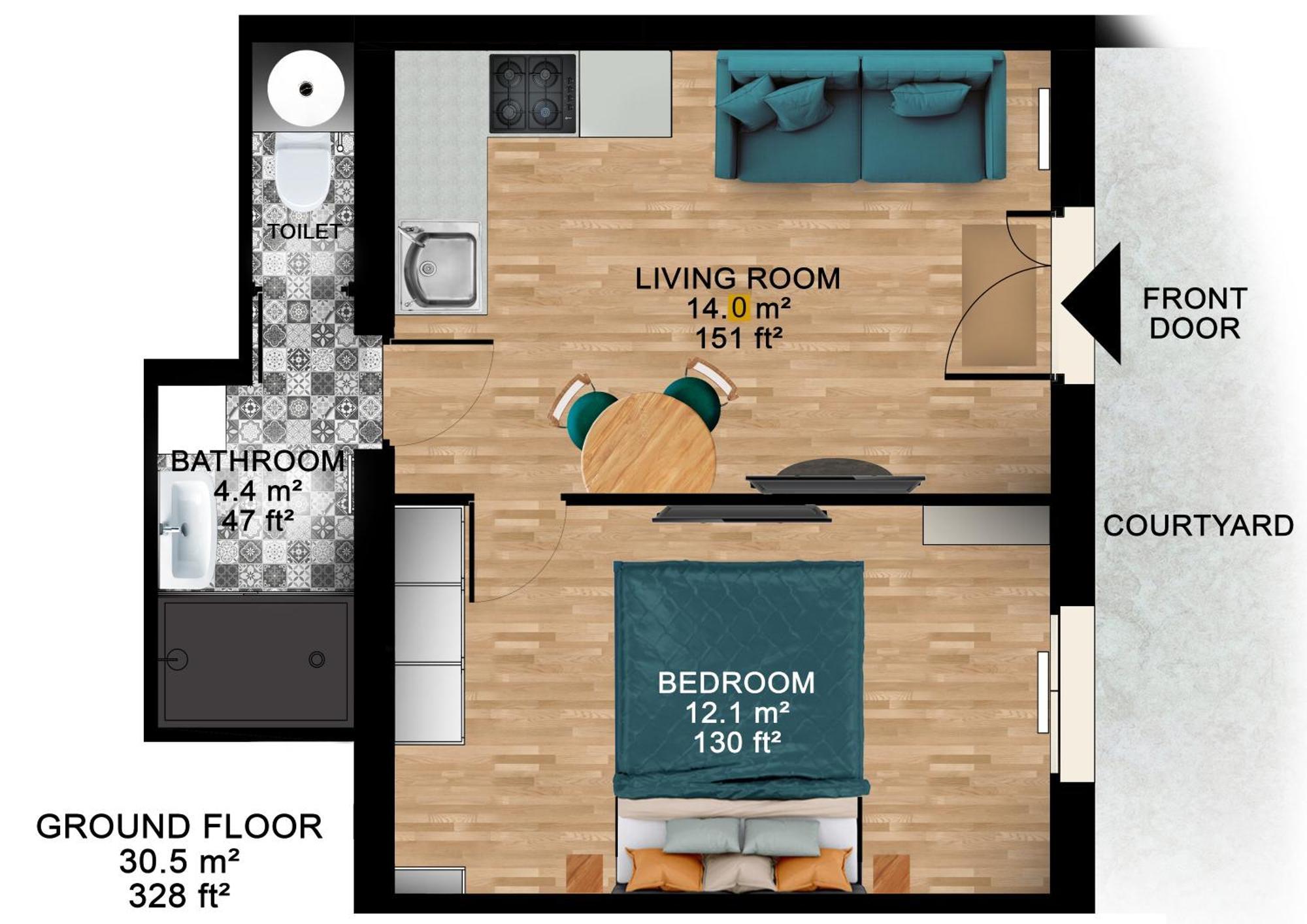 La Maison Kleber - Luxury Apartments, Champs-Elysees - Eiffel Tower Paris Rom bilde