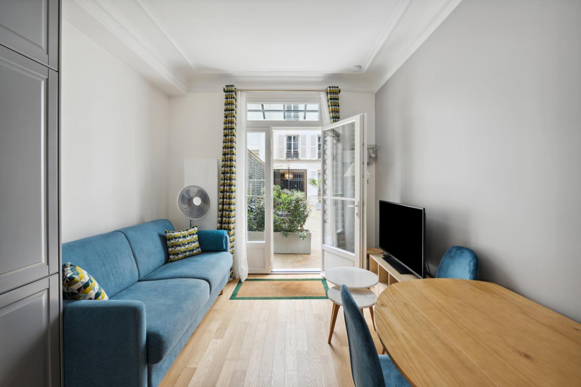 La Maison Kleber - Luxury Apartments, Champs-Elysees - Eiffel Tower Paris Rom bilde