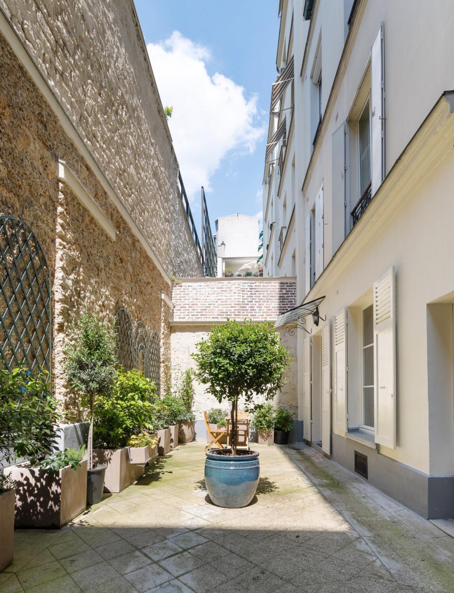 La Maison Kleber - Luxury Apartments, Champs-Elysees - Eiffel Tower Paris Eksteriør bilde