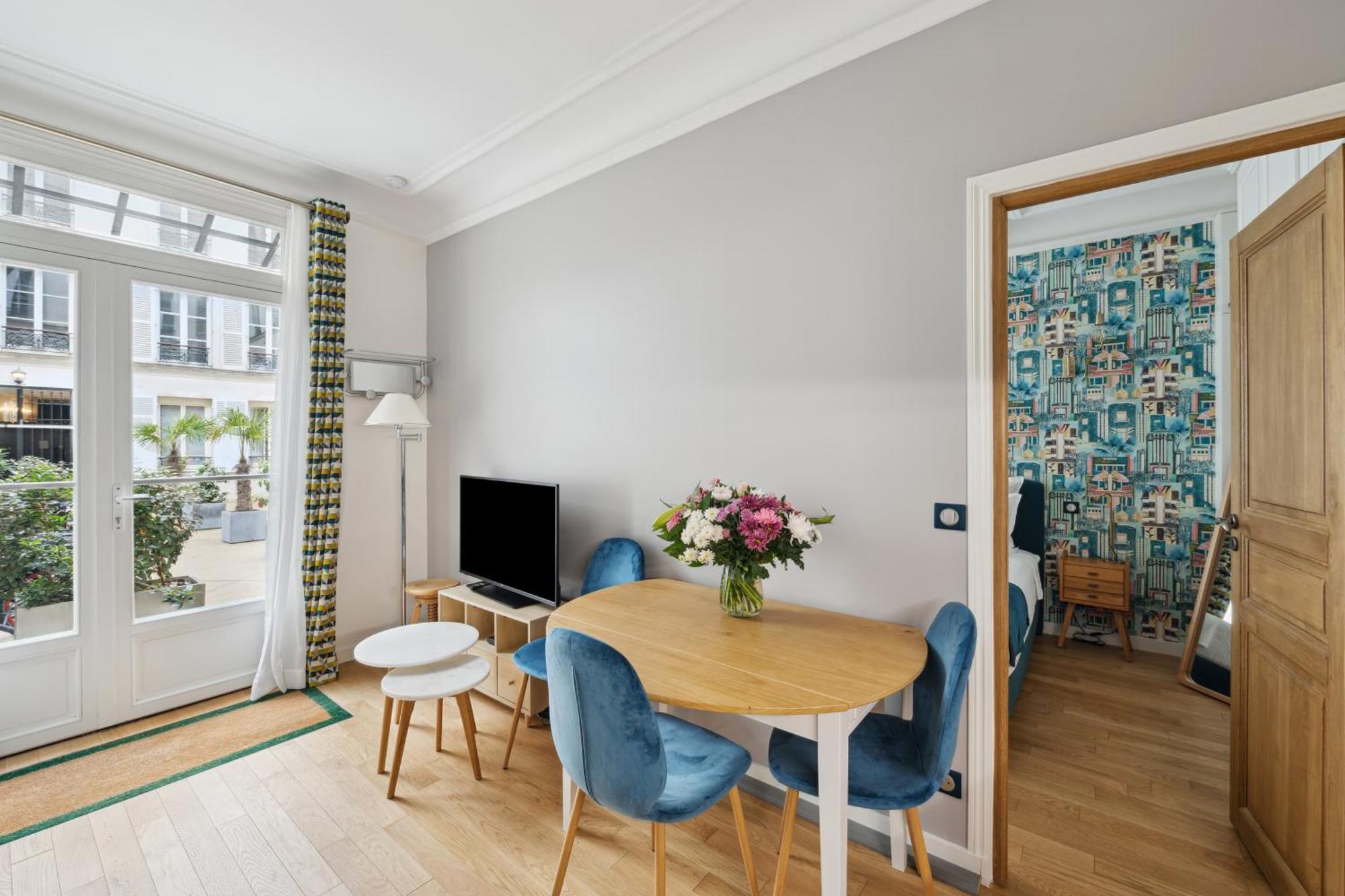 La Maison Kleber - Luxury Apartments, Champs-Elysees - Eiffel Tower Paris Rom bilde