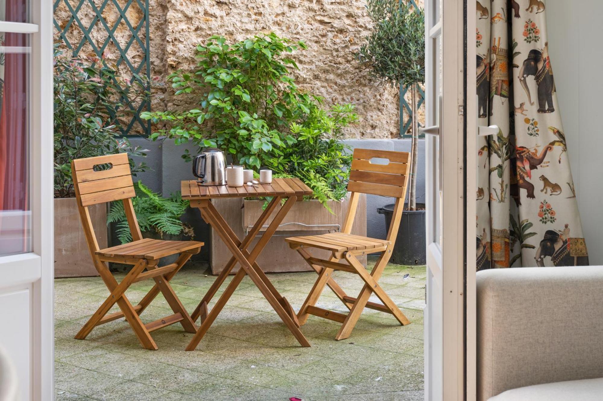 La Maison Kleber - Luxury Apartments, Champs-Elysees - Eiffel Tower Paris Rom bilde