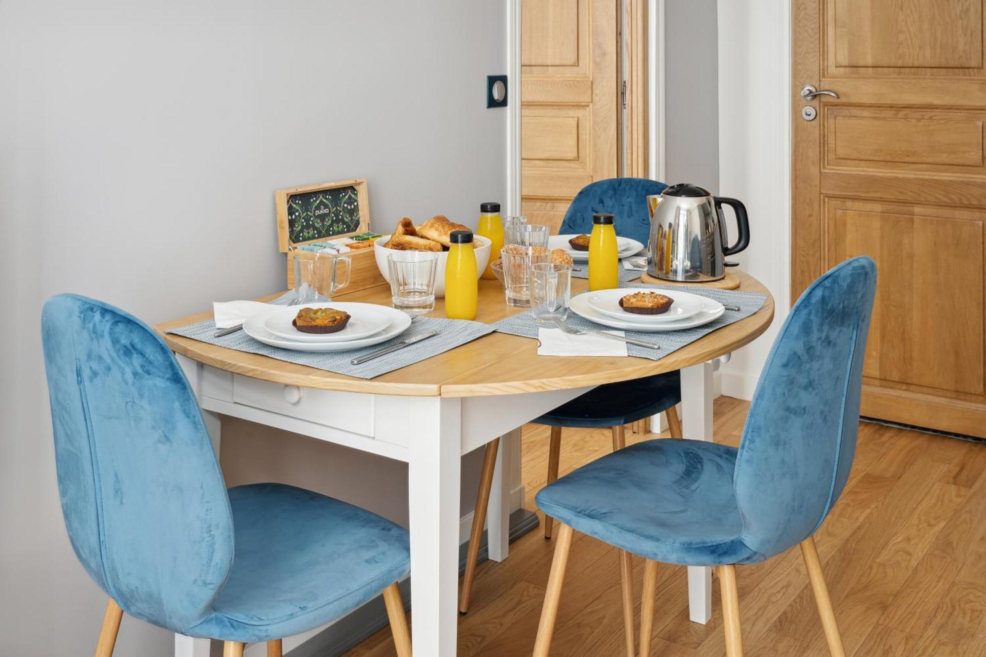 La Maison Kleber - Luxury Apartments, Champs-Elysees - Eiffel Tower Paris Rom bilde