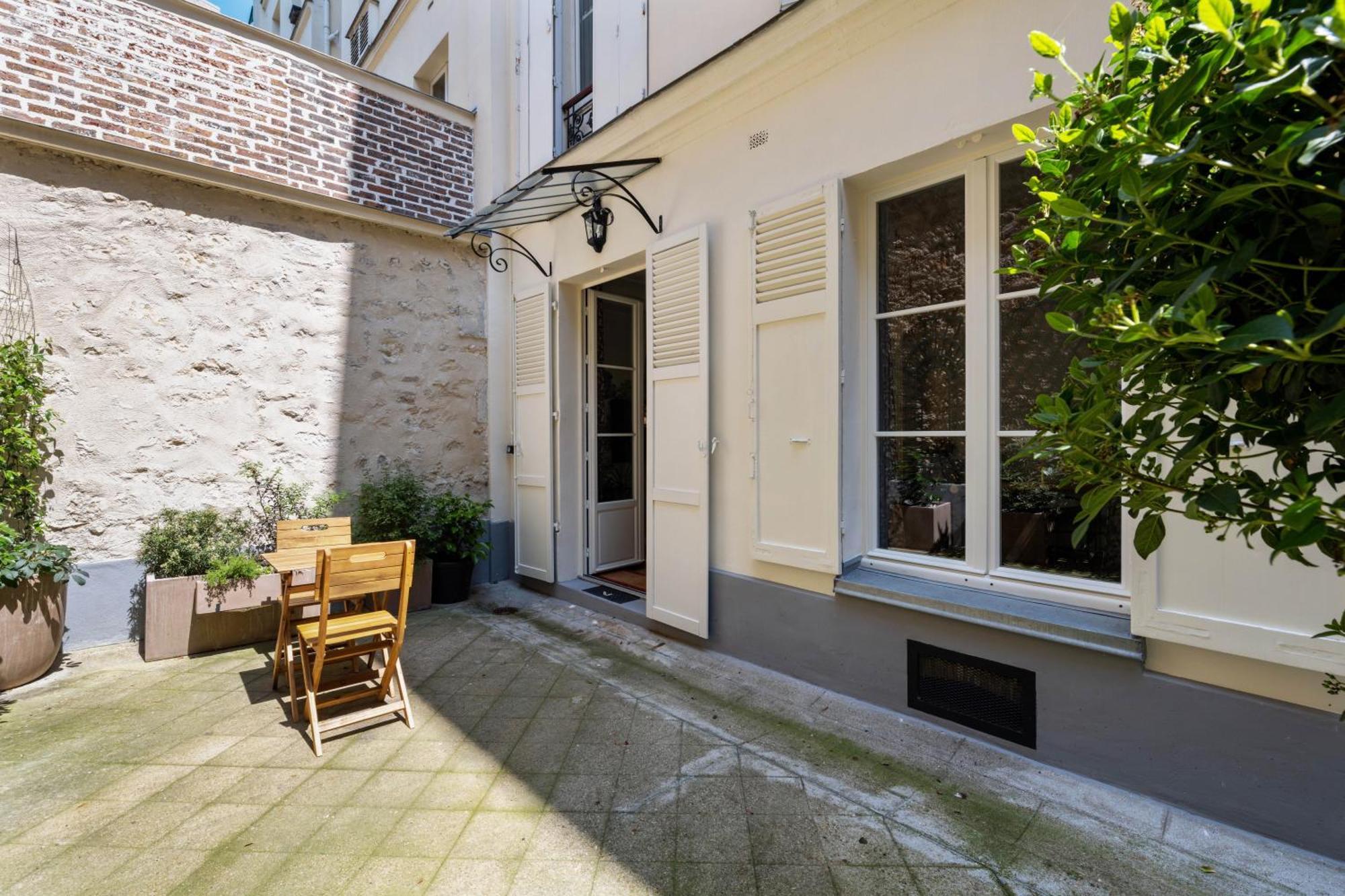 La Maison Kleber - Luxury Apartments, Champs-Elysees - Eiffel Tower Paris Eksteriør bilde