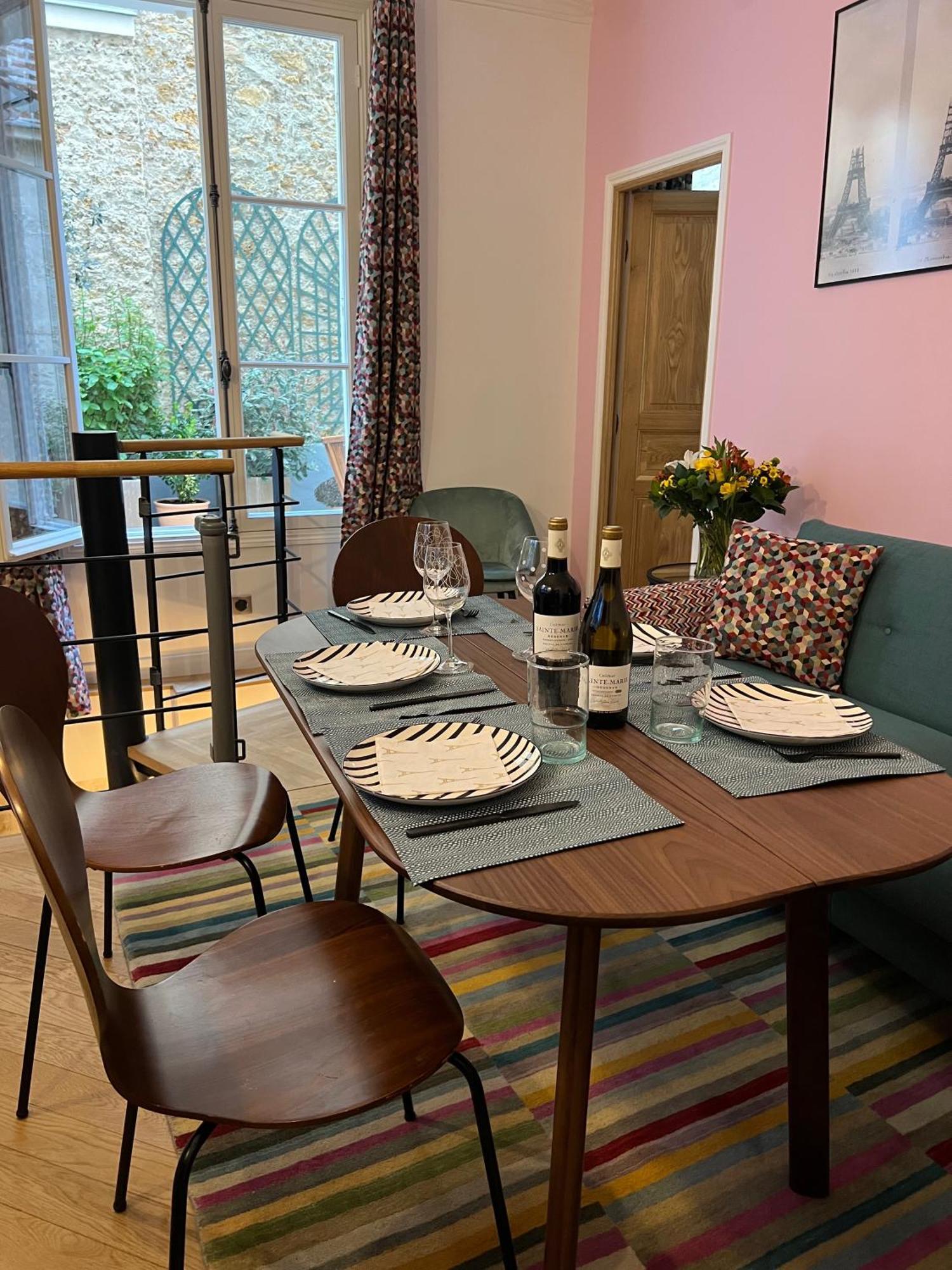 La Maison Kleber - Luxury Apartments, Champs-Elysees - Eiffel Tower Paris Rom bilde