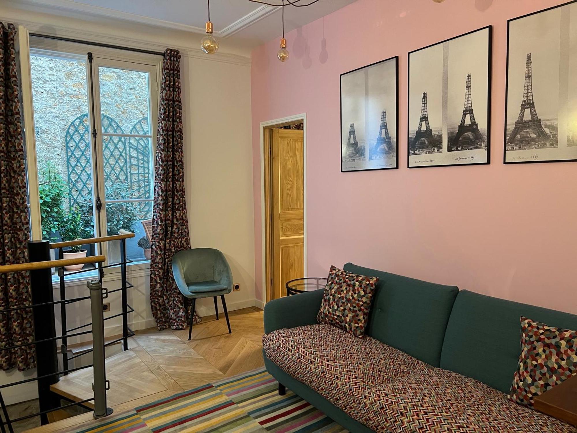 La Maison Kleber - Luxury Apartments, Champs-Elysees - Eiffel Tower Paris Eksteriør bilde
