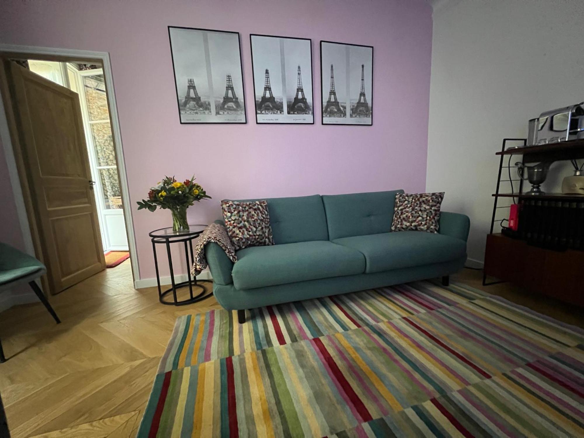 La Maison Kleber - Luxury Apartments, Champs-Elysees - Eiffel Tower Paris Eksteriør bilde