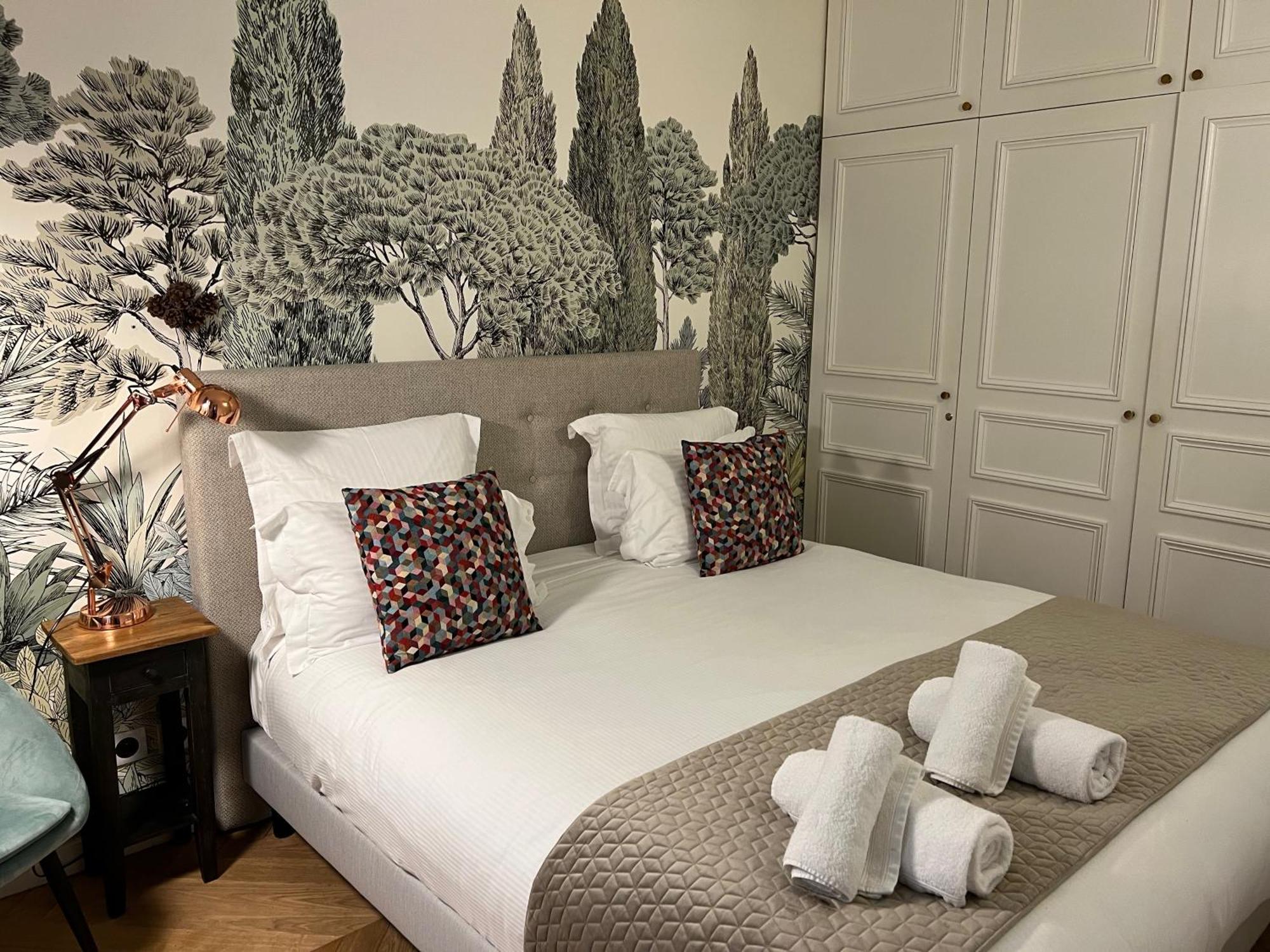 La Maison Kleber - Luxury Apartments, Champs-Elysees - Eiffel Tower Paris Eksteriør bilde