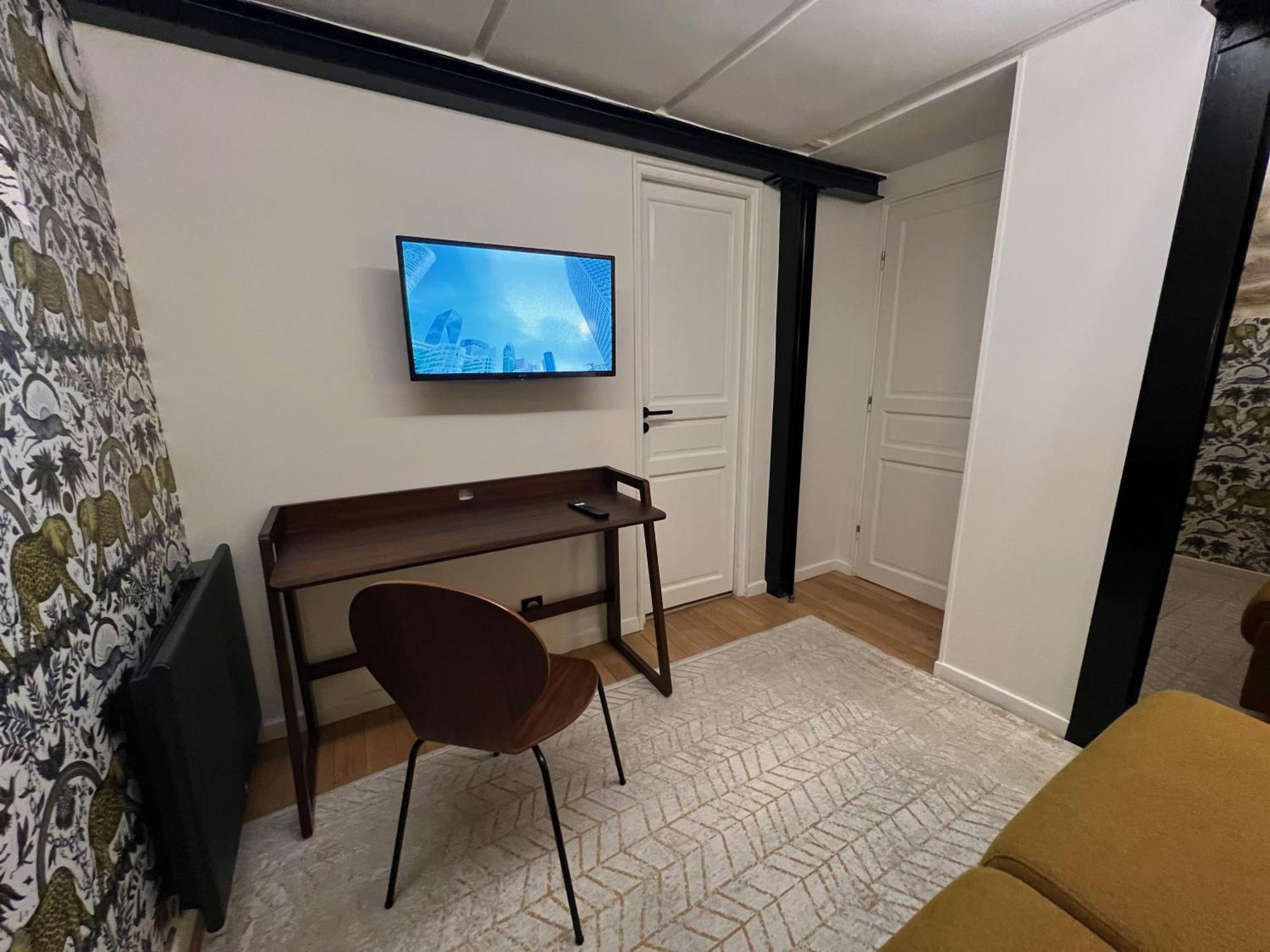 La Maison Kleber - Luxury Apartments, Champs-Elysees - Eiffel Tower Paris Rom bilde