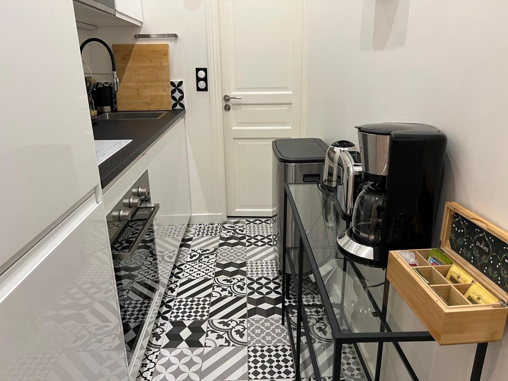 La Maison Kleber - Luxury Apartments, Champs-Elysees - Eiffel Tower Paris Rom bilde